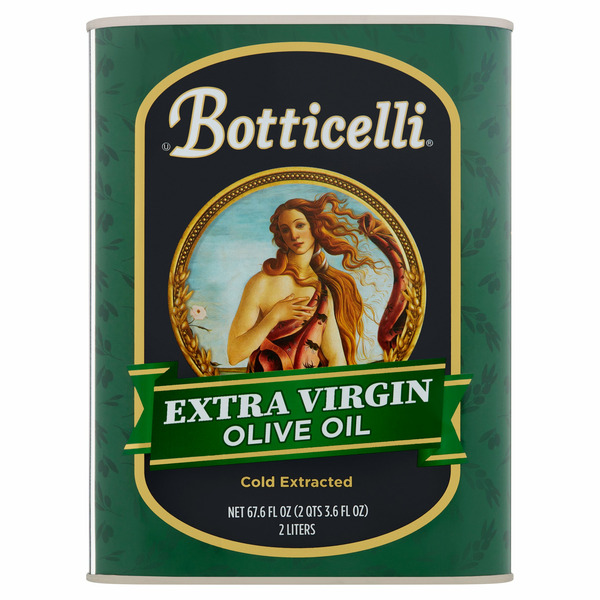 Oils & Vinegars Botticelli Extra Virgin Olive Oil hero