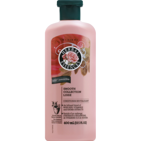 Hair Care Herbal Essences Smooth Collection Conditioner hero