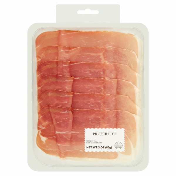 Lunch Meat Fratelli Beretta Prosciutto hero