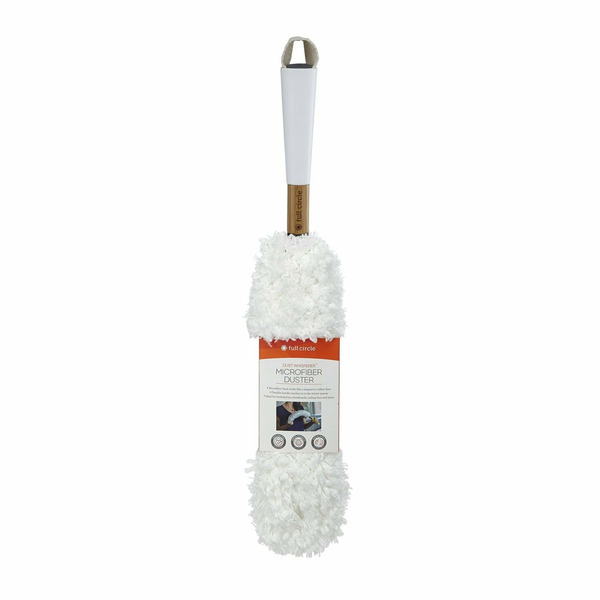 Cleaning Products Full Circle Dust Whisperer, Microfiber Duster hero