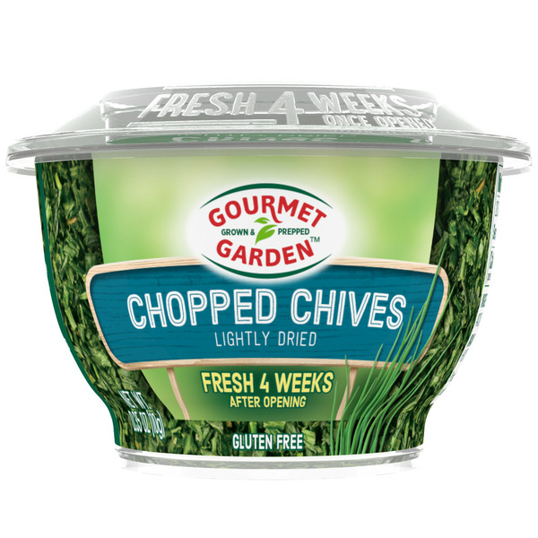 Fresh Vegetables Gourmet Garden™ Lightly Dried Chopped Chives hero