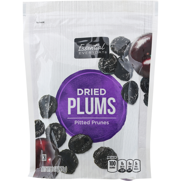 Nuts, Seeds & Dried Fruit Unfi Plums, Dried hero