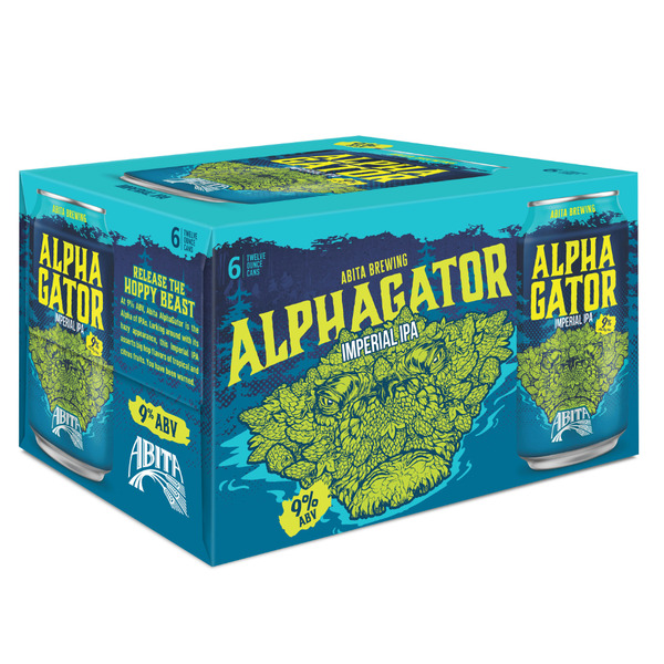 Beers & Coolers Abita Beer AlphaGator hero