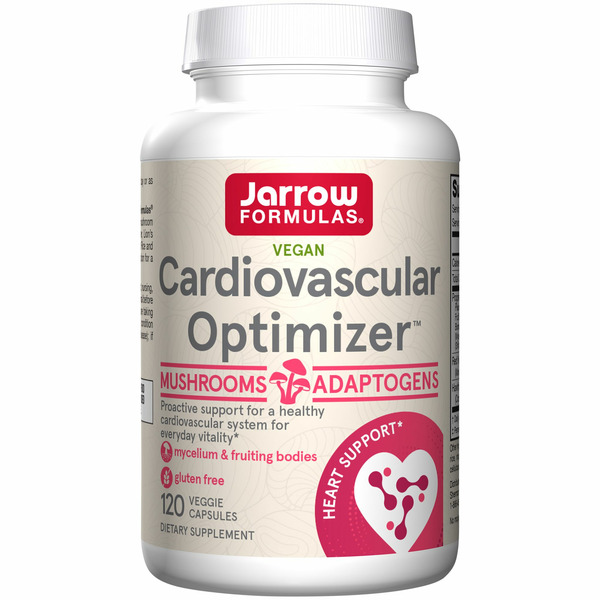 Jarrow Formulas Cardiovascular Optimizer hero