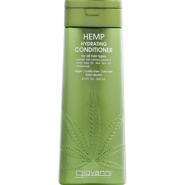 Hair Care Giovanni Conditioner, Hydrating, Hemp hero