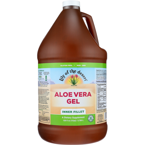 Food Supplements Lily of the Desert Aloe Vera Juice hero