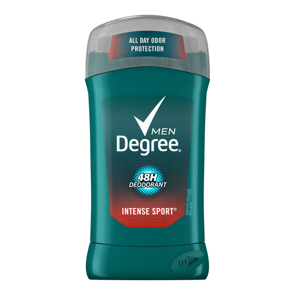 Deodorants Degree Intense Sport Deodorant hero