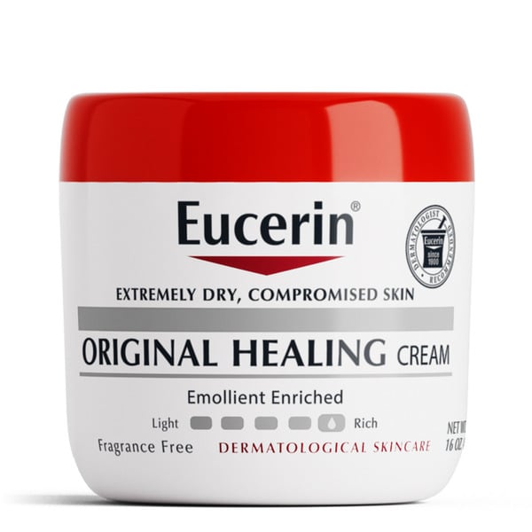 Body Lotions & Soap Eucerin Original Healing Cream hero