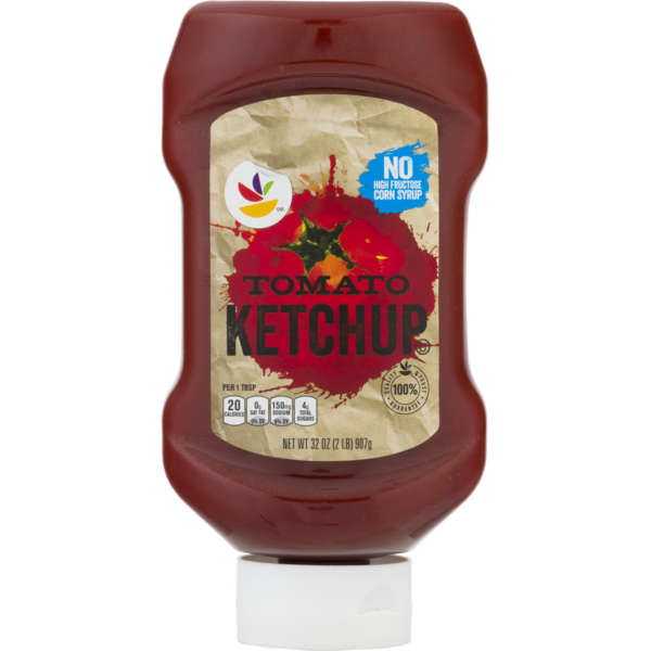 Condiments Store Brand Tomato Ketchup hero