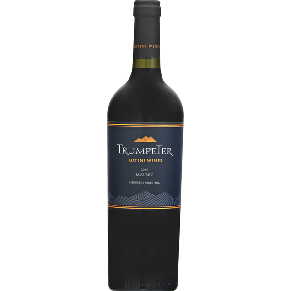 Red Wines Trumpeter Malbec, Mendoza Argentina, 2019 hero