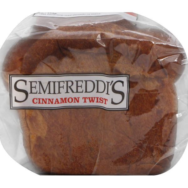 Bread Semifreddi’s Cinnamon Twist hero