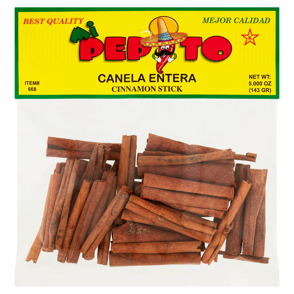 Spices & Seasonings Mi Pepito Cinnamon Stick hero