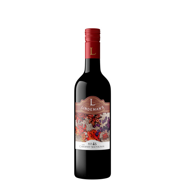 Australia Lindeman'S Bin 45 Cabernet Sauvignon Red Wine 750ml hero