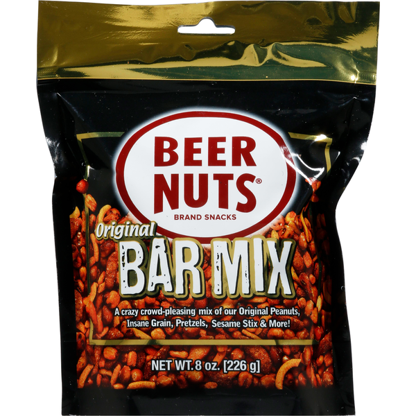 BEER NUTS Bar Mix, Original hero