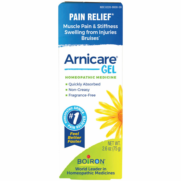 Homeopathic Products Boiron Pain Relief Gel hero