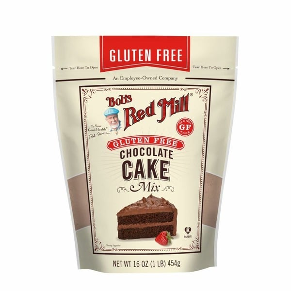 Baking Supplies Bob's Red Mill Gluten Free Chocolate Cake Mix hero