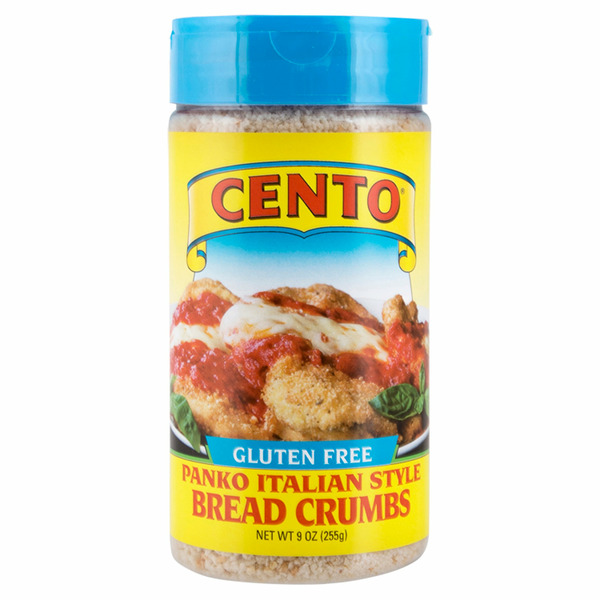 Spices & Seasonings Cento Panko Italian Style Bread Crumbs hero