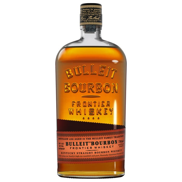 Spirits Bulleit Bourbon Whiskey hero