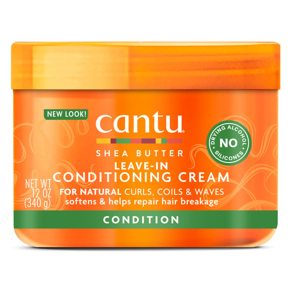 Hair Care Cantu Leave-In Conditioning Cream hero