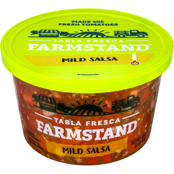 Fresh Dips & Tapenades Tabla Fresca Farmstand Mild Salsa hero