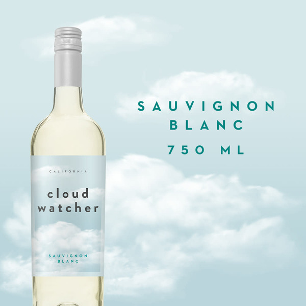 White Cloud Watcher Sauvignon Blanc Marlborough hero