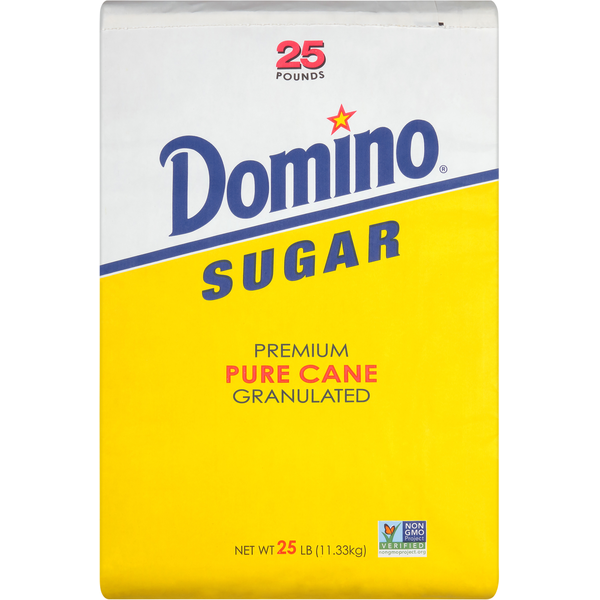 Baking Supplies & Decor Domino Sugar, Granulated hero