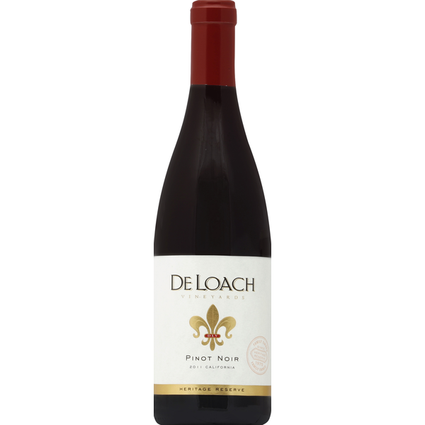 Wine DeLoach Vineyards Pinot Noir, California hero