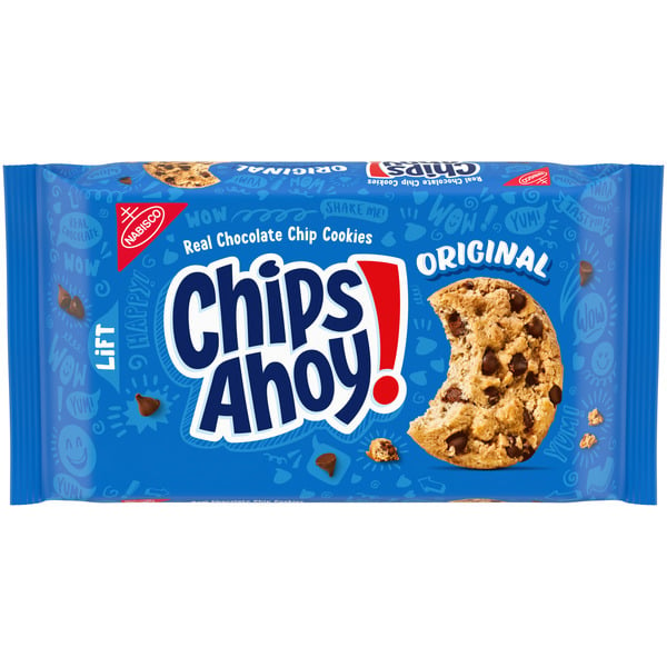 Cookies & Cakes Chips Ahoy! Original Chocolate Chip Cookies hero