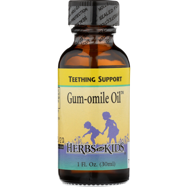 Oral Hygiene Herbs for Kids Gum-Omile Oil hero