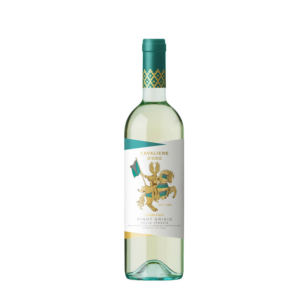 Italy Gabbiano Pinot Grigio Italian White Wine 750ml hero