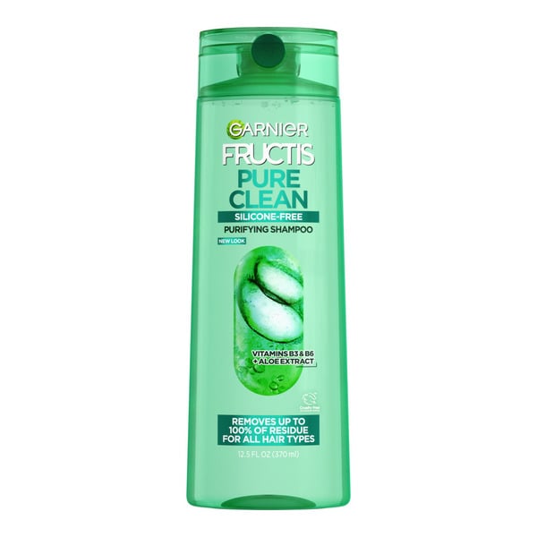 Publix Garnier Purifying Shampoo for All Hair Types Same Day Delivery or Pickup Publix