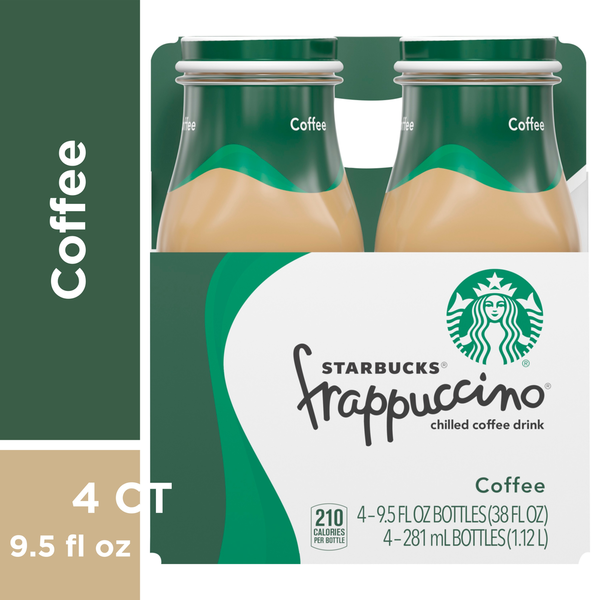 Refrigerated Starbucks Coffee Coffee Drink hero