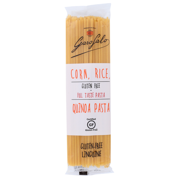 Dry Pasta Garofalo Gluten Free Linguine hero