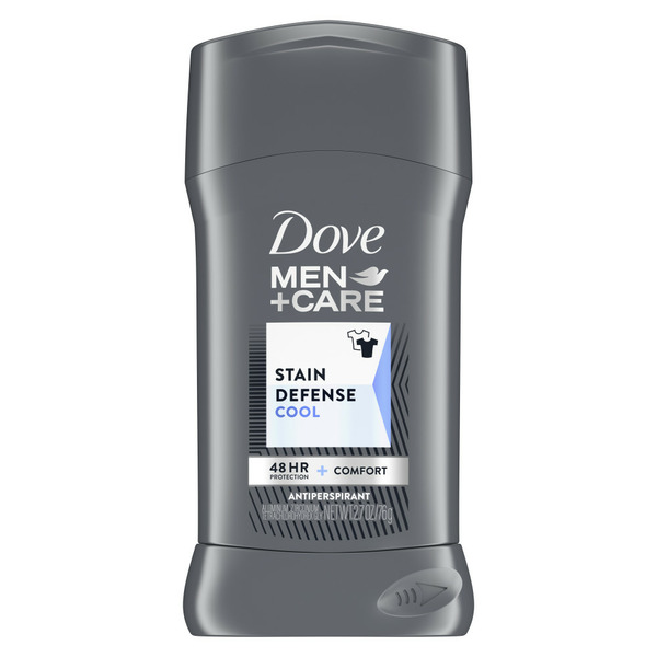 Dove Men+Care Antiperspirant Deodorant Cool hero