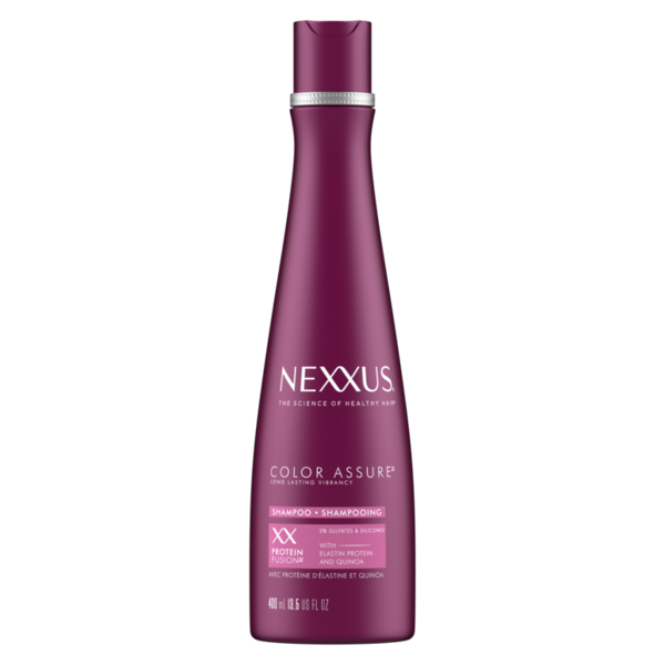 Hair Care Nexxus Hair Color Assure Sulfate-Free Shampoo with ProteinFusion, hero