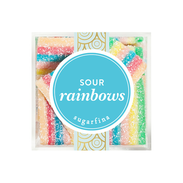 Candy Sugarfina Sour Rainbows hero