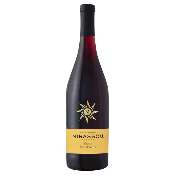 Domestic Pinot Noir Mirassou Pinot Noir, California hero