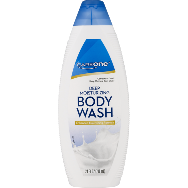 Body Lotions & Soap CareOne Deep Moisture Body Wash hero