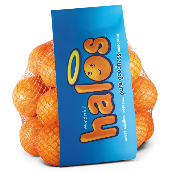 Packaged Vegetables & Fruits All/Other Peelz California Mandarins -3 Lb. Bag hero