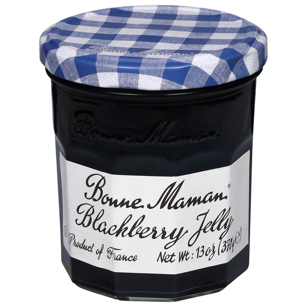 Spreads Bonne Maman Jelly, Blackberry hero