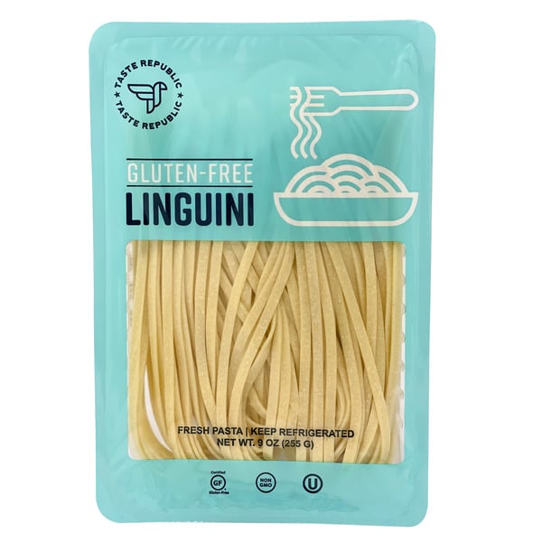 Taste Republic Linguini, Gluten-free hero