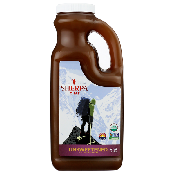 Coffee Sherpa Chai Chai Concentrate hero