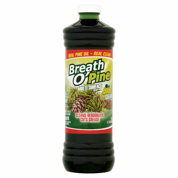 Cleaning Products Breath O'pine Multi-surface Disinfectant hero