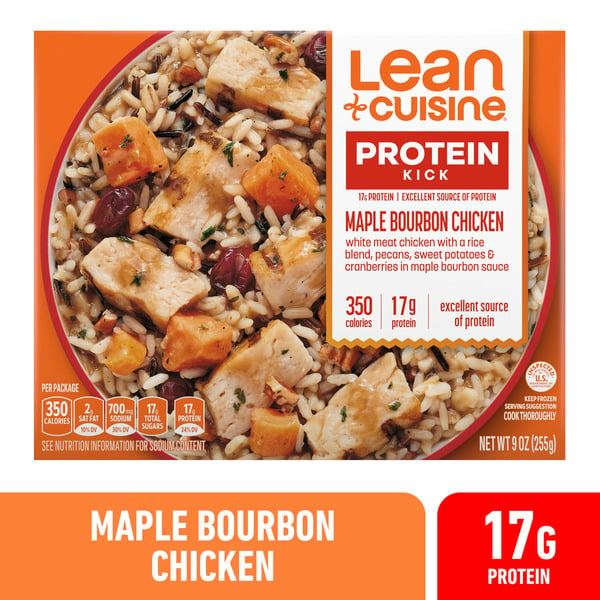 Frozen Meals Lean Cuisine Marketplace Chicken Pecan hero