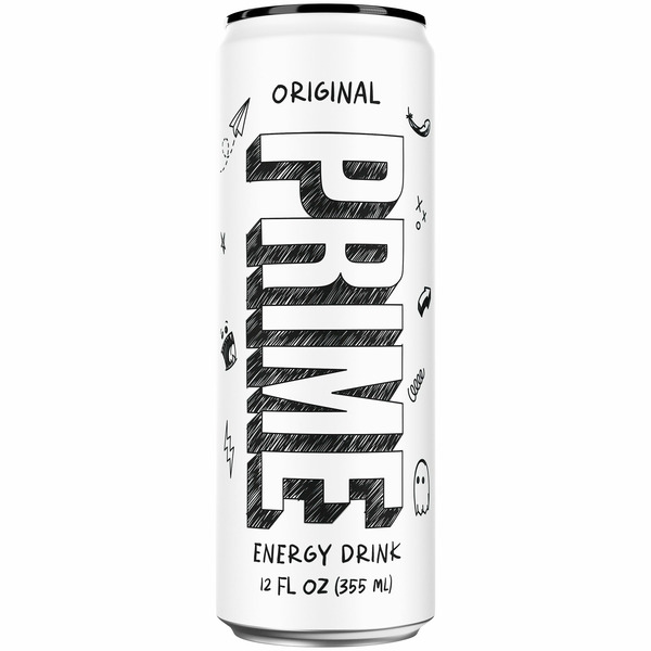 Prime Energy Drink Original hero