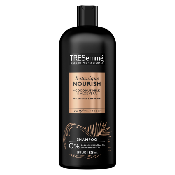 Hair Care TRESemmé Cruelty Free Botanique Nourish Hydrating Shampoo hero