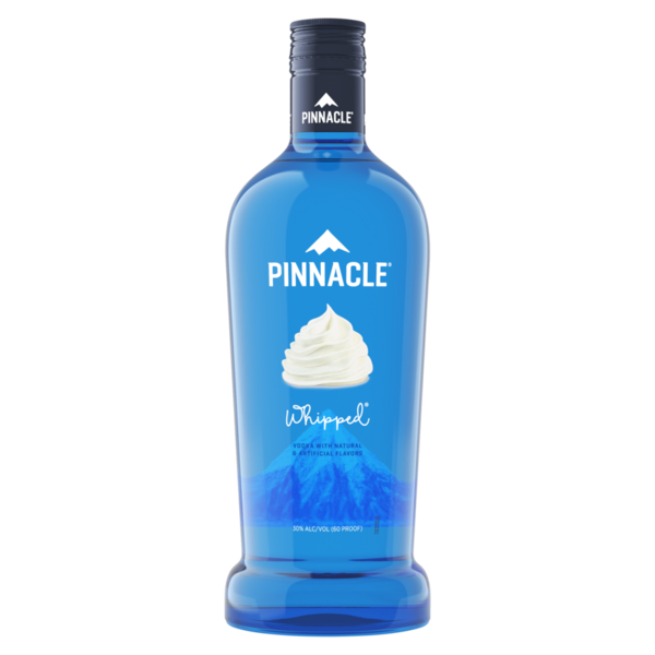 Spirits Pinnacle Whipped Flavored Vodka hero