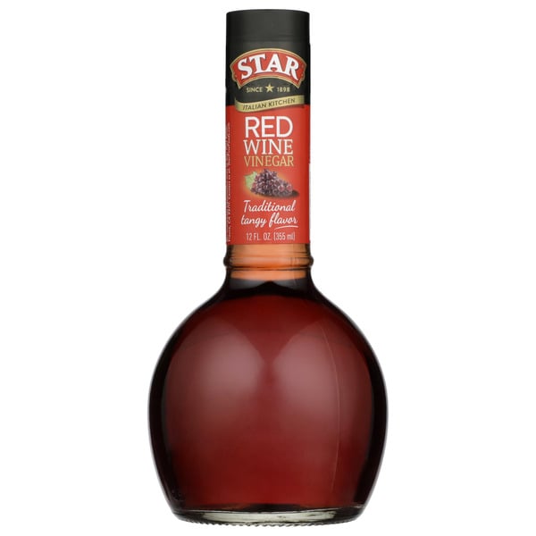 Salad Dressing, Oils & Vinegars STAR Red Wine Vinegar hero