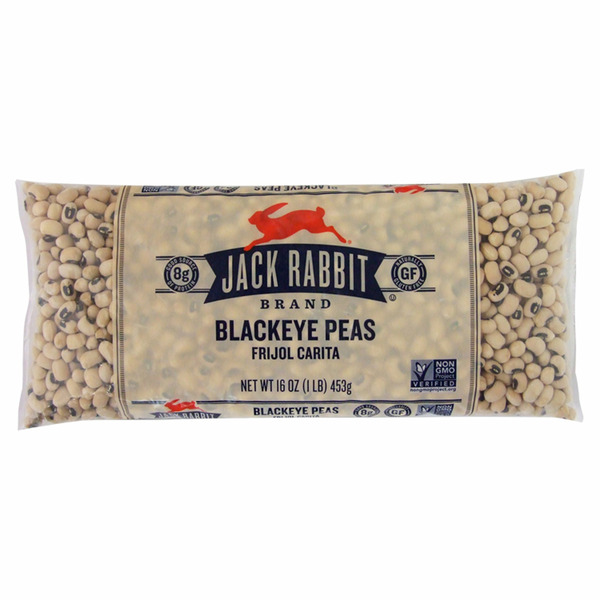 Rice & Grains Jack Rabbit Blackeye Peas hero