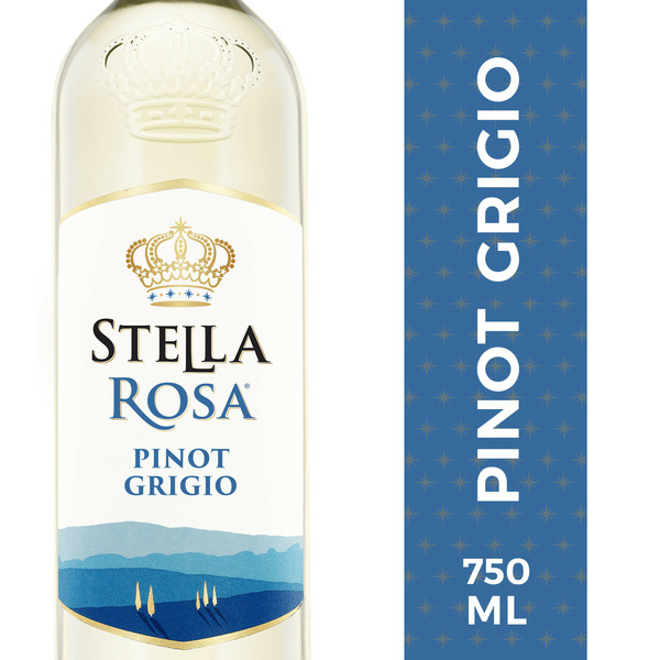 Red Wines Stella Rosa Pinot Grigio Italian White Wine hero